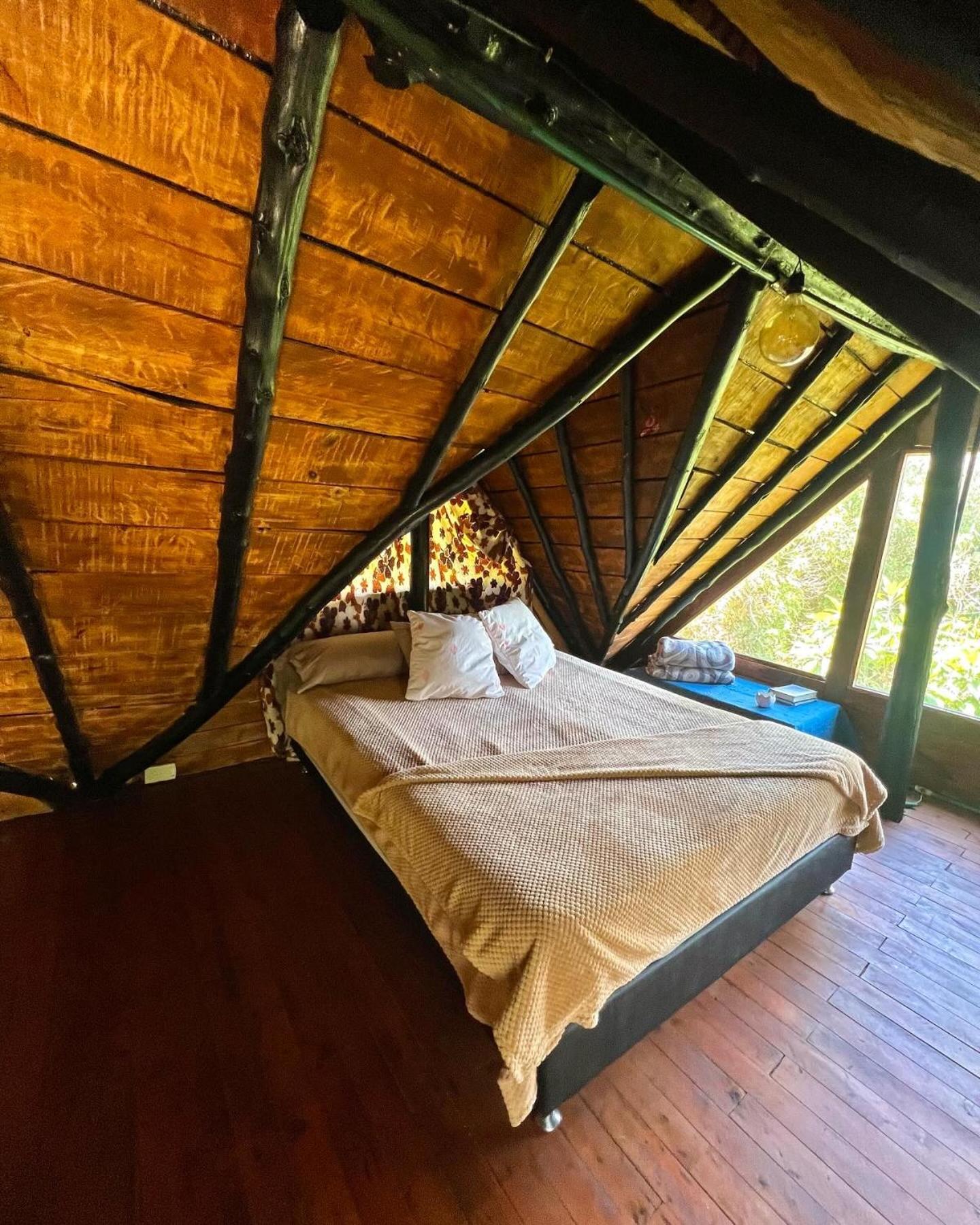 La Cabana Musical Villa Medellin Exterior photo