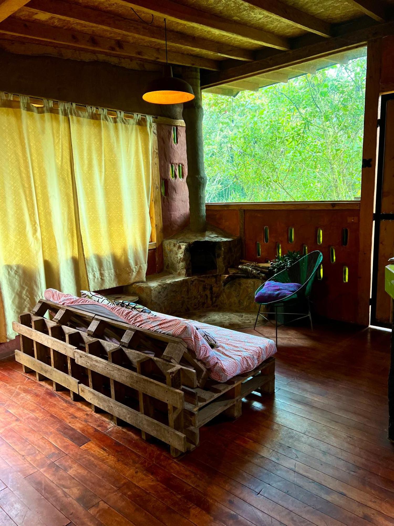 La Cabana Musical Villa Medellin Exterior photo